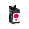 Plug queue de lapin - fuchsia