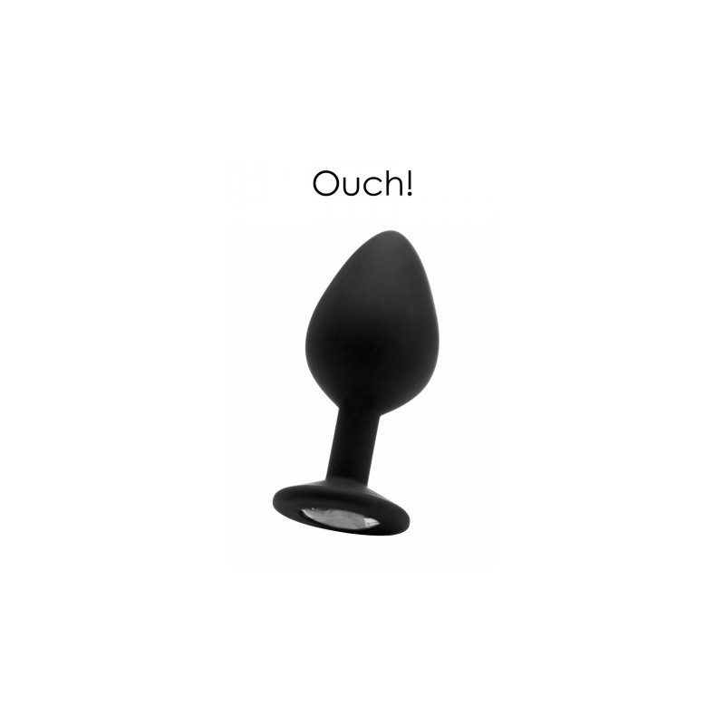 Plug anal Diamond Butt Plug - Large