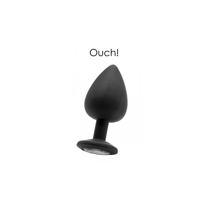 Plug anal Diamond Butt Plug - Extra Large