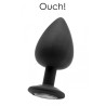 Plug anal Diamond Butt Plug - Extra Large