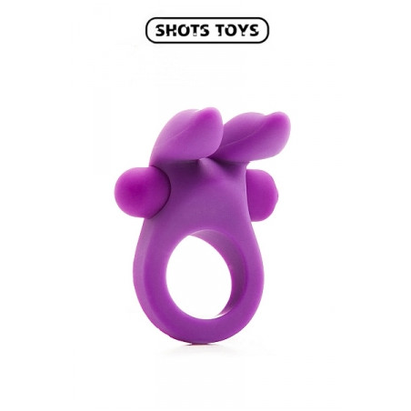 Rabbit Cockring - Shots Toys