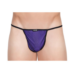 String New Look 799-01 Violet - LM799-01PUR