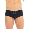 Boxer noir Hot Night - LM2303-68BLK