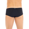 Boxer noir Hot Night - LM2303-68BLK