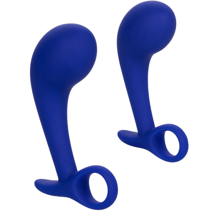 ADMIRAL - SET 2 PLUG ANAL BLEU