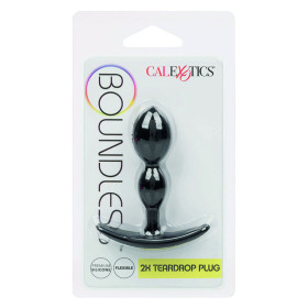 CALIFORNIA EXOTICS - BOUNDLESS BOUCHON EN GOUTTE DE LAME 2X