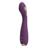 PRETTY LOVE - VIBRATEUR ELECTROSHOCK HECTOR PAR APP CONTROL VIOLET