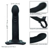 CALIFORNIA EXOTICS - BOUNDLESS ARNESS MULTI-PORPUSES RECHARGEABLE