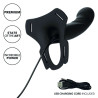 CALIFORNIA EXOTICS - BOUNDLESS ARNESS MULTI-PORPUSES RECHARGEABLE