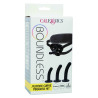 CALIFORNIA EXOTICS - BOUNDLESS KIT DE CHEVILLEMENT DE COURBE EN SILICONE