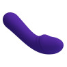 PRETTY LOVE - VIBRATEUR RECHARGEABLE CETUS VIOLET