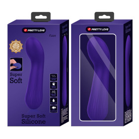 PRETTY LOVE - VIBRATEUR RECHARGEABLE FAUN VIOLET