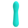 PRETTY LOVE - VIBRATEUR RECHARGEABLE FAUN VERT AQUA