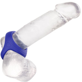 ADMIRAL - COCK BALL DOUBLE ANNEAU BLEU