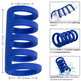 ADMIRAL - XTREME CAGE BLEU