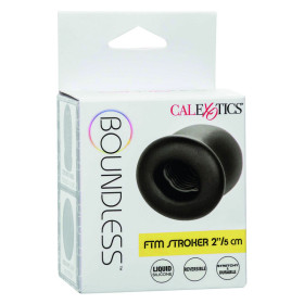 CALIFORNIA EXOTICS - BOUNDLESS FTM STROKER RÉVERSIBLE 5CM