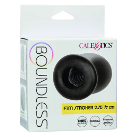 CALIFORNIA EXOTICS - BOUNDLESS FTM STROKER RÉVERSIBLE 7CM