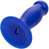 ADMIRAL - VIBRATEUR ANAL PLUG FIRST MATE BLEU