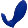 ADMIRAL - STIMULATEUR ET VIBRATEUR DE PROSTATE RIMMING BLEU