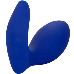 ADMIRAL - STIMULATEUR ET VIBRATEUR DE PROSTATE RIMMING BLEU