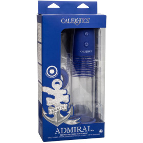 ADMIRAL - KIT POMPE DE MONTAGE RECHARGEABLE