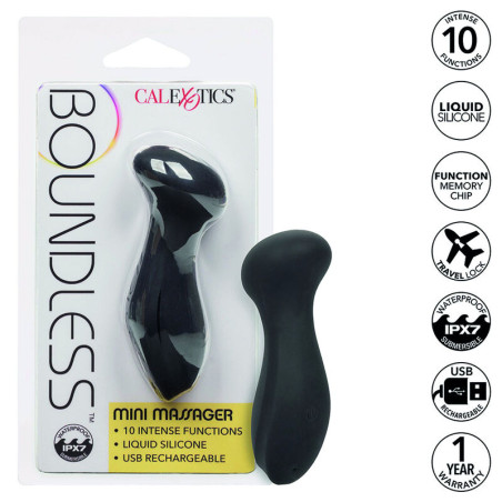 CALIFORNIA EXOTICS - BOUNDLESS MINI MASSEUR