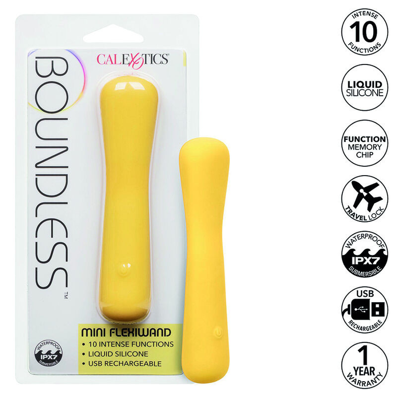 CALIFORNIA EXOTICS - BOUNDLESS MINI-WAND FLEXIWAND