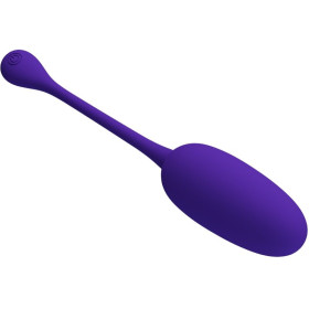 PRETTY LOVE - OEUF VIBRANT RECHARGEABLE KNUCKER VIOLET