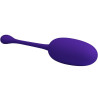 PRETTY LOVE - OEUF VIBRANT RECHARGEABLE KNUCKER VIOLET