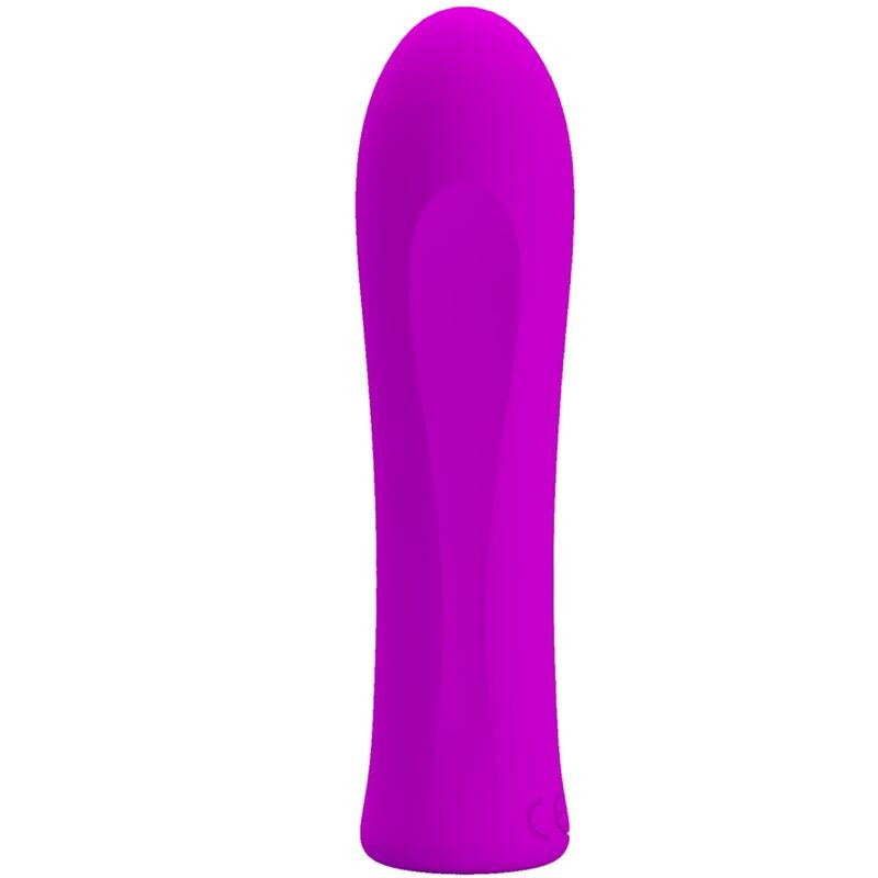 PRETTY LOVE - VIBRATEUR SUPER PUISSANT ALFREDA VIOLET