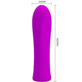 PRETTY LOVE - VIBRATEUR SUPER PUISSANT ALFREDA VIOLET