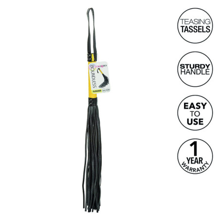 CALIFORNIA EXOTICS - BOUNDLESS FLOGGER