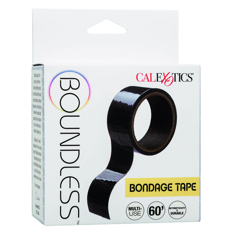 CALIFORNIA EXOTICS - BOUNDLESS RUBAN DE BONDAGE SANS NOIR