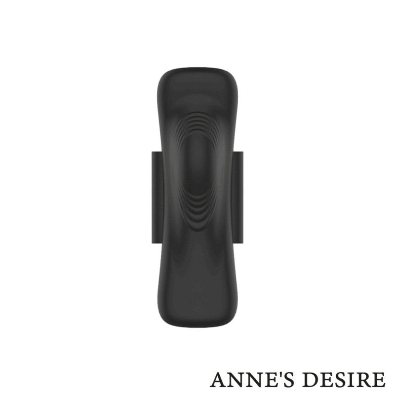 ANNE'S DESIRE - PANTY PLEASURE TECNOLOG A WATCHME NOIR/OR