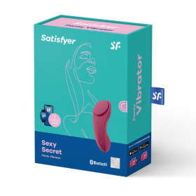 SATISFYER - CULOTTE SECRET SEXY
