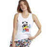 Pyjama short débardeur Mickey Fluor Disney