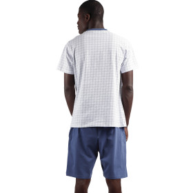 Pyjama short t-shirt Dots Rombos