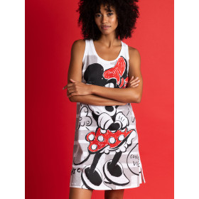 Chemise de nuit sans manches Stay True Disney