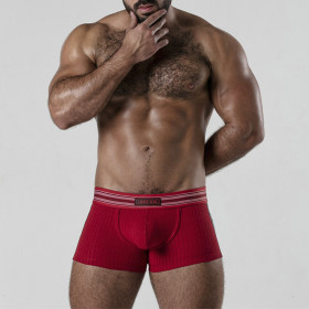 BOXER BACKROOM BOTTOMLESS LOCKER GEAR ROUGE