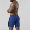 PANTALON SIDE STRIP SHORT BLEU LOCKER GEAR