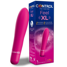 CONTROL - BALLE VIBRANTE FEEL XL