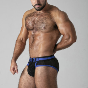 SLIP PUSH IT LOCKER GEAR BLEU