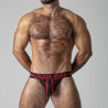 JOCKSTRAP FULL ACCESS LOCKER GEAR ROUGE