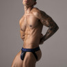 LOCKER GEAR MASSIVE RUDE JOCKSTRAP BLUE