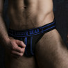 LOCKER GEAR MASSIVE RUDE JOCKSTRAP BLUE