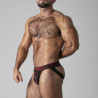 LOCKER GEAR MASSIVE RUDE JOCKSTRAP RED