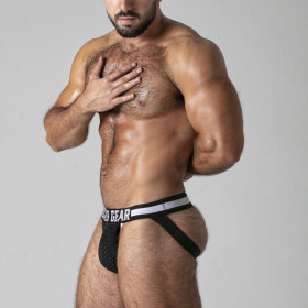 JOCKSTRAP PUSH IT LOCKER GEAR BLANC