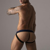 LOCKER GEAR WATCH IT HARD JOCKSTRAP BLU