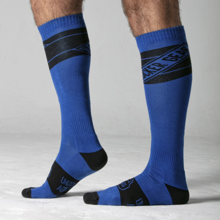 CHAUSSETTES LOCKER GEAR BLEU