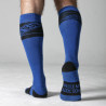 CHAUSSETTES LOCKER GEAR BLEU